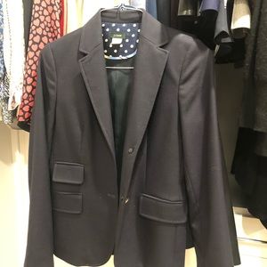 J.crew Navy Blazer